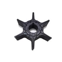 새로운 보트 모터 워터 펌프 임펠러 F15-0605000 63V-44352-01 00 15HP 야마하 아웃보드 F 9 20HP 15HP 9.9HP 시에라 18-3040 엔진, 63V OEM Impeller (Japan)