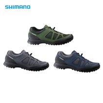 시마노 2022 E바이크 투어링 슈즈 SH-ET300, 상세페이지 참조10, 그레이 40 /