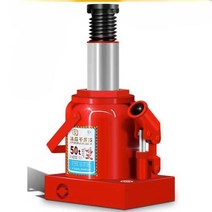 유압기 소형 수직 유압 잭 20 톤 50t 80T 200t 자동차 및 트럭 자동 수리용 유압 잭, 8톤급