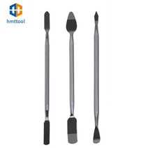 수공구 지렛대 3Pcs 스테인레스 스틸 금속 스패거 올립니다 도구 쇠 지렛대 전화 화면 열기 수리 태블릿 아이폰 호환 PC 분해 수리 도구