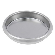 스테인레스 스틸 커피 블라인드 컵 51/58mm 2 크기 커피 메이커 용 블라인드 필터, 58mm