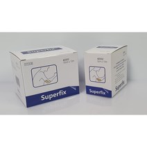 수퍼픽스 밴드골드 부직반창고 픽싱롤, 제품명:수퍼픽스 천 반창고 #2005, 1개