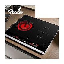 마에스트 시리즈 제니스 쿡탑 3구 (인덕션 2구하이라이트 1구)
