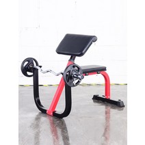 암컬머신 벤치 이두 팔운동 기구 의자 홈짐 트레이닝