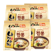 삼양식품 나가사끼짬뽕 115g x 20입