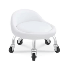 안순이 작물 관리 농사용 고추의자 스툴 고추따는 작업, 물결 블랙 발 징 낮은 의자 28b