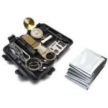 아웃도어 서바이벌 생존도구 14종세트 SOS도구, 상세페이지 참조