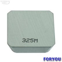 ForU834 듀라카브 밀링인서트 DC 42m 25m 10개 전기용품 안전용품 공구