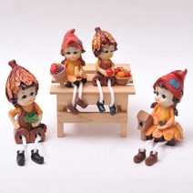 Gypsy HADA family 4P 장식인형 CH1544862