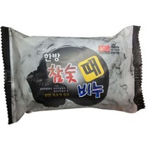 한방참숯때비누, 200g, 1개