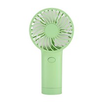 무시동 에어컨 이동식냉난방기 작은방 실외기없는 휴대용 팬 재충전 용 USB 여름 침묵하는 공기 냉각 Leafl, 04 Mini Handheld Fan