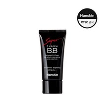 한스킨 수퍼 쓰리 솔루션 비비크림 30g, 수퍼쓰리솔루션 비비 GH990125