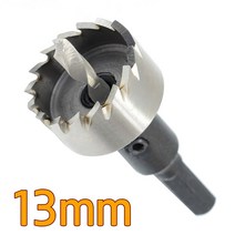 WIN(윈) 윈(WIN) 하이스강 목공용 홀쏘 13mm