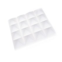 개인 부스 스튜디오 방음 흡음 보드 방음재 계란판 폼두께 음향 처리 우수한, 중량