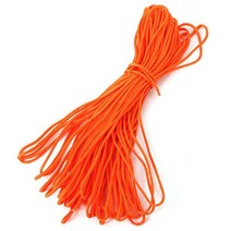 튼튼한 폴리 임시구조용 등산 밧줄 31M 파라솔로프