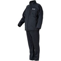 선라인 후리스 낚시 수트 낚시복, S, heather gray