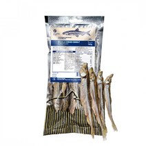 ATLANTIC FISH 건저 바다빙어 Whole dried Smelt 100g