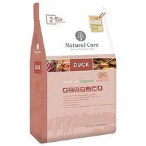 네츄럴코어 에코2 유기농 오리고기 7kg 작은알 S