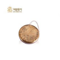 거창유기 꽹과리 사물놀이 기념품 금 은 일반 장보고주방, 혼합색상