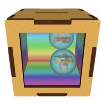 마술 DIY 저금통 만들기, 1개