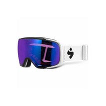 스윗프로텍션 Interstellar 고글s 2019 Satin White w/RIG Sapphire Light