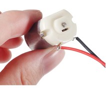 민코타마이크로 타입 1.5V-6V 130 소형 DC 모터 6 개 아두이노 취미 프로젝트 DIY 자동차 완구 전기, 01 12000