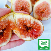 [GAP 인증] 영암 무화과 /품질보증제/당일수확/당일발송, 무화과 1kg, 1개