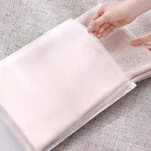 PVC 반투명 지퍼백 28x40cm 비닐비퍼팩, 단품, 해림쿠팡 1