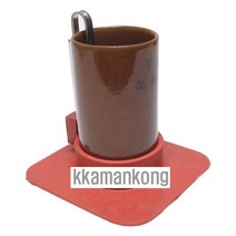 [와이지메디컬] 충신 쑥뜸기 1구 왕쑥봉용뜸기 쑥뜸용뜸기 도자기뜸기 자기뜸기 뜸기용품 뜸용품 왕쑥뜸용뜸기 쑥봉뜸기, 상품고르기