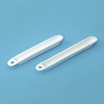 자제 연소용 보트 Porcelain Boat Combustion, [B07-128-321]