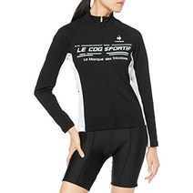 le coq sportif 용 긴팔 사이클링 자전거 방풍 보온 스포츠 티셔츠