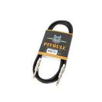 PITBULL 베이직 케이블 BG-300 / 기타 & 베이스 케이블 (3m), *
