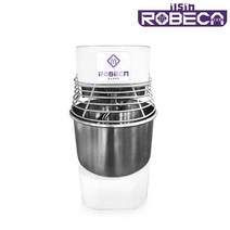 일신로베카 스파이럴믹서 4Kg 반죽기 RBC-04SM 월드세이키 베닉스 선믹스 스파믹서, 블랙