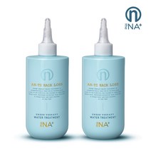 (1+1) 더나플러스 그린테라피 탈모케어 4종 중(선택 2개) -(샴푸500g 트리트먼트300ml 헤어에센스100ml 스칼프앰플12g*5ea) -마동석 샴푸, +트리트먼트300ml