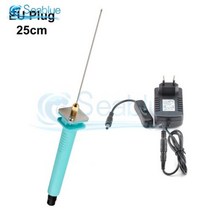 우드락커터기 열선 스티로폼 커터기 폼 커터 펜 15W 110V240V 전기 폴리스티렌 커팅 머신 휴대용 DIY 도구, 25cm EU