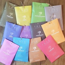 AS 아로마스퀘어 사쉐 트리 방향제 대형 20g 12종 택1, 10매그놀리아블라썸 014406