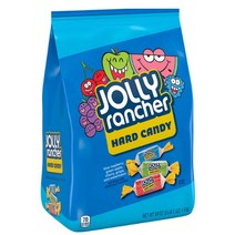 졸리랜처 과일맛 하드캔디 미국 사탕 대용량, 1700g, 1개