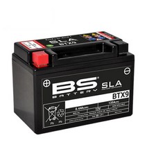 BS 배터리 오토바이 BMW G310GS 밧데리 교환 바이크 12V 8A BTX9