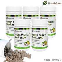 헬스팜 뉴질랜드 프리미엄 노니 2500 240베지캡슐 5개, 뉴질랜드 프로폴리스 치약