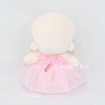 전체 58위안 10cm 인형 옷 지방 지방 바디 사용 가능한 10cm 면화 인형 옷 다양한 스커트 캐주얼 셔츠
