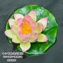 해외 원앙 청둥오리 공예품 물에뜨는 조경 연못 인테리어 소품-15662, 옵션18