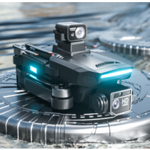 드론낚시 방제 드론 필기 조종기 농약 입문용 가성비 6K 브러시리스모터 G22, 듀얼 배터리(60분)/가방, 8K 듀얼카메라-GPS-5G그래픽