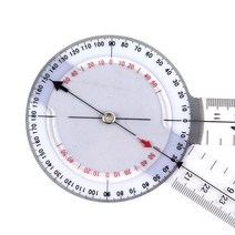 측정자 측정공구 행복한일상 눈금자 경사계 과학교구 안정적인 목공용 세밀한작업 가성비좋은 건설용, 12 라지