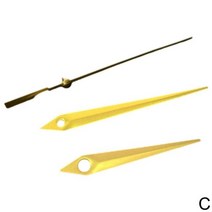 시계 무브먼트 액세서리 DIY 교체용 벽시계 부품 크로스 스티치 포인터