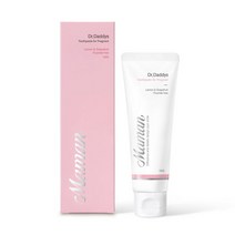 닥터데디스 닥터데디스 마망치약 2개+여행용치약 입덧 임산부 잇몸에 좋은 무불소 치약, 단일옵션