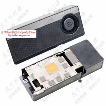 EVGA GTX660 GTX650Ti 그래픽 카드 쿨러 냉각 팬 호환, 한개옵션0