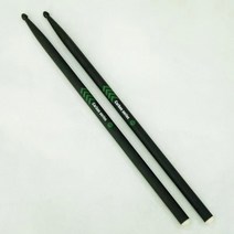 전문가용 드럼 스틱 5A 카본 드럼 스틱 초보자용, [3] M3 Aluminum golden