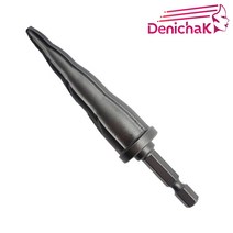 국산 드니착 동파이프 임팩 확관볼 에어컨 동관 확관기 슈퍼볼 15mm, 1개