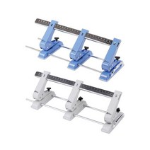 홀간격 자유 이동조절 3공 펀치 천공 기 25매이하-1개 _ 999763EA