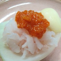 여수 갯장어 하모 회 /갯장어순살 430g내외